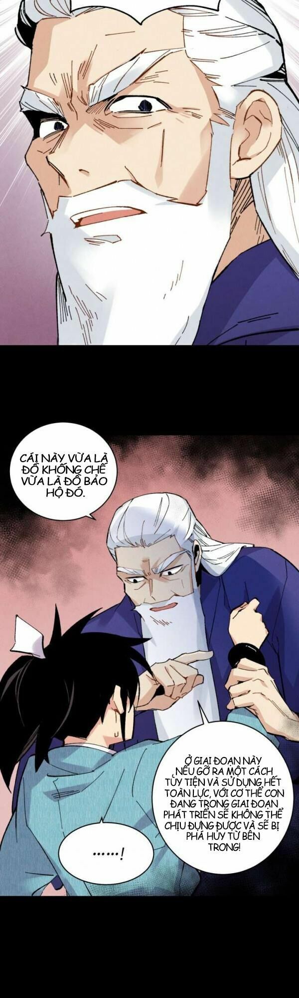 Phi Lôi Đạo: Chapter 31