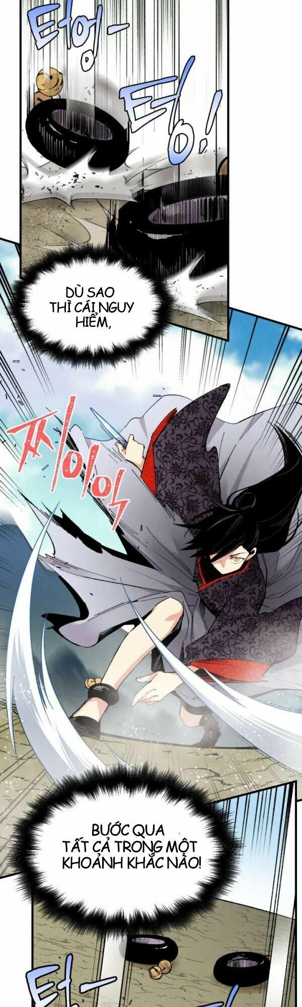 Phi Lôi Đạo: Chapter 31