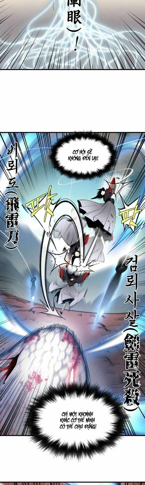 Phi Lôi Đạo: Chapter 31