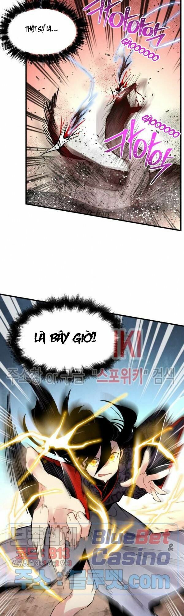 Phi Lôi Đạo: Chapter 31