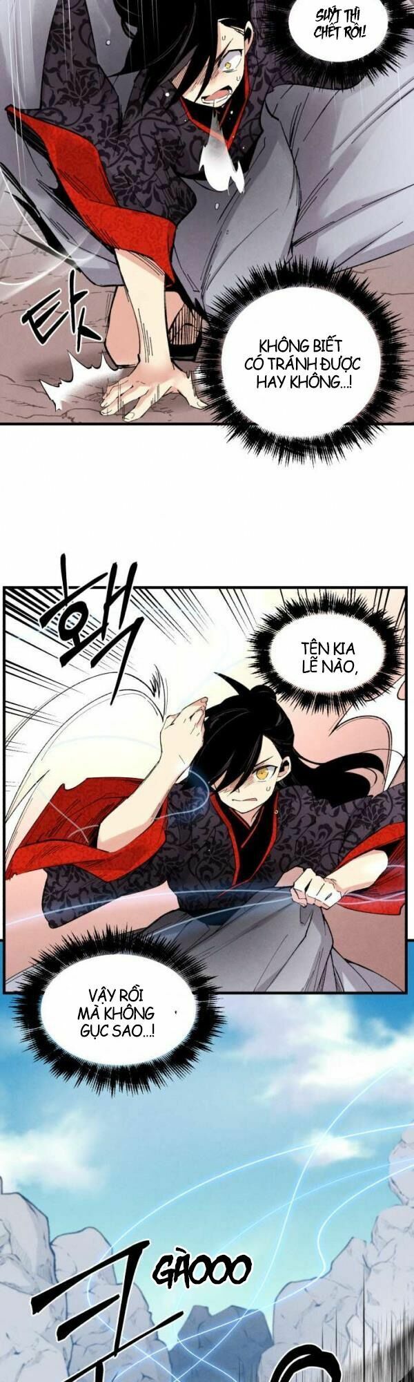 Phi Lôi Đạo: Chapter 31