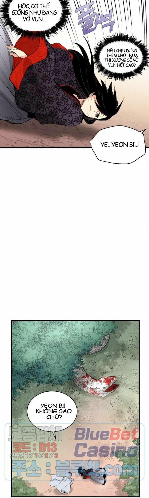 Phi Lôi Đạo: Chapter 31