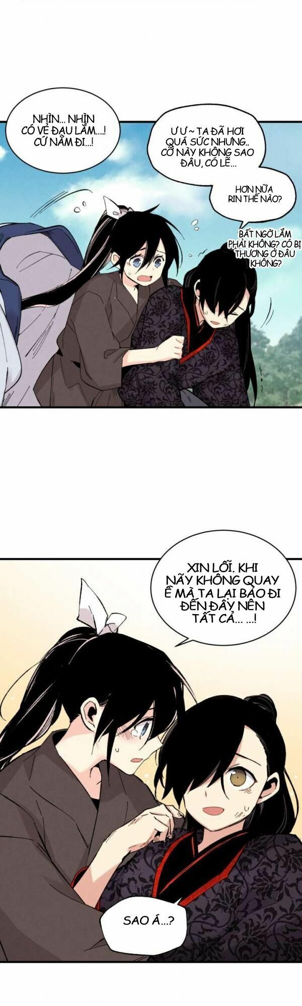 Phi Lôi Đạo: Chapter 31
