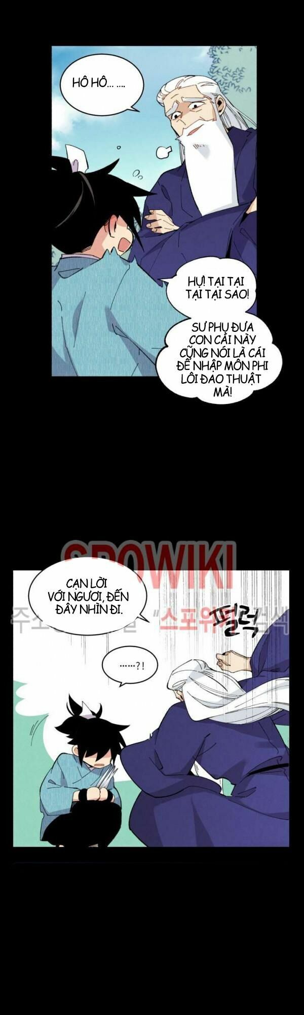 Phi Lôi Đạo: Chapter 31