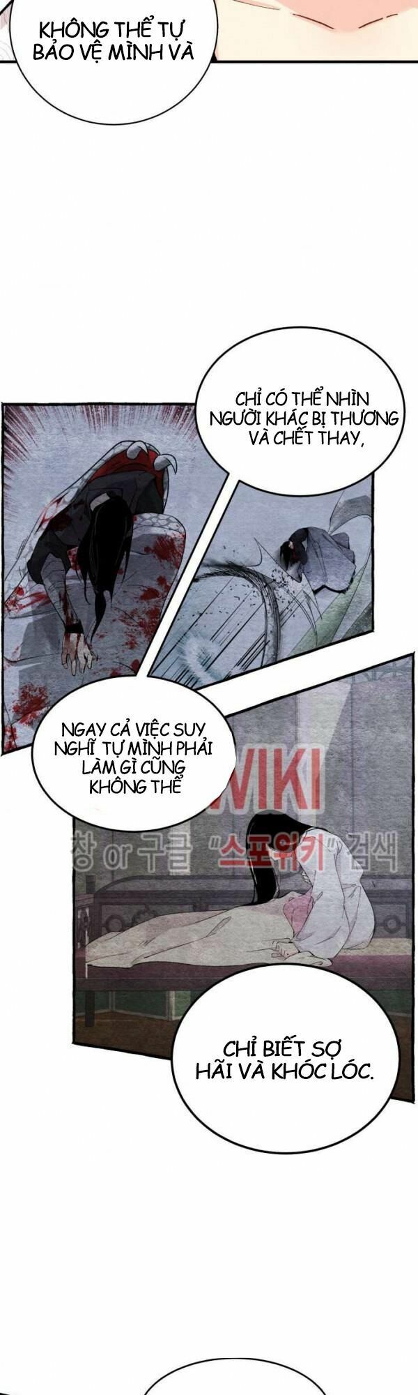 Phi Lôi Đạo: Chapter 35