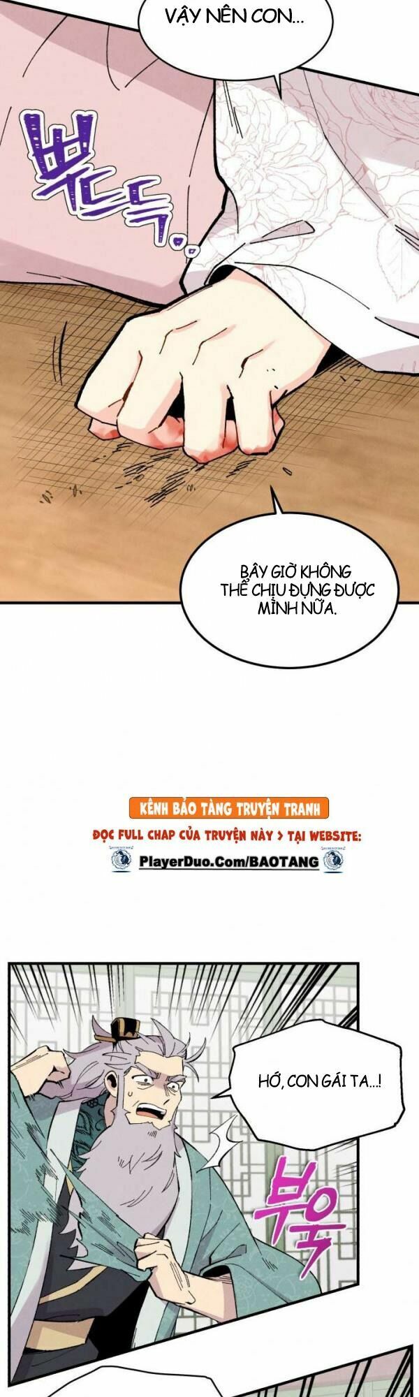 Phi Lôi Đạo: Chapter 35