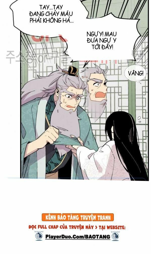 Phi Lôi Đạo: Chapter 35