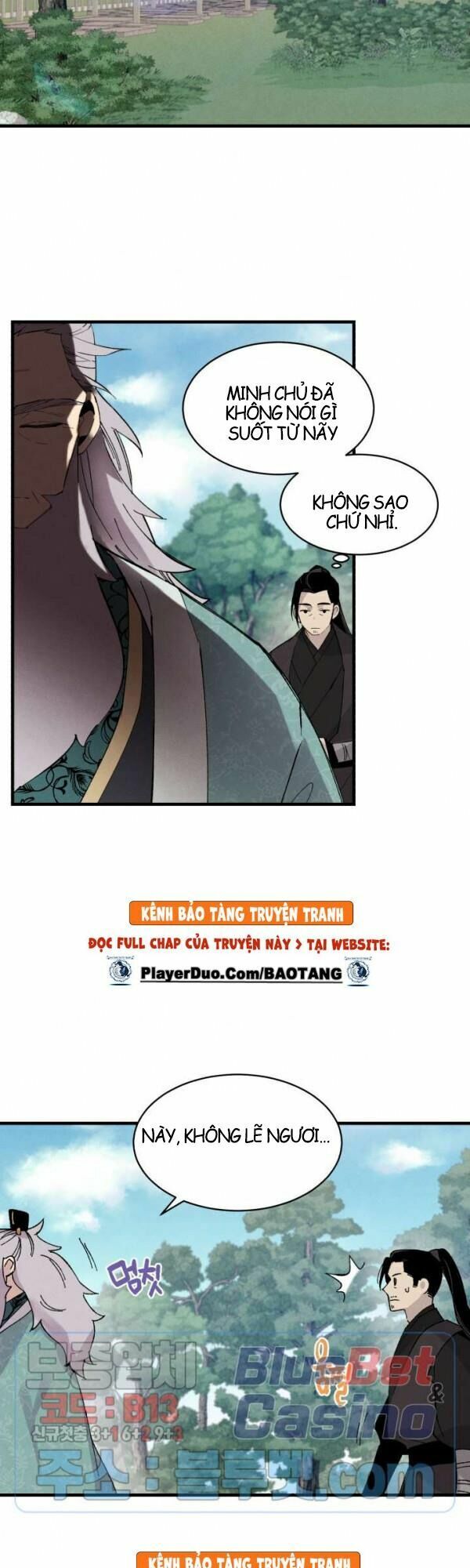 Phi Lôi Đạo: Chapter 35