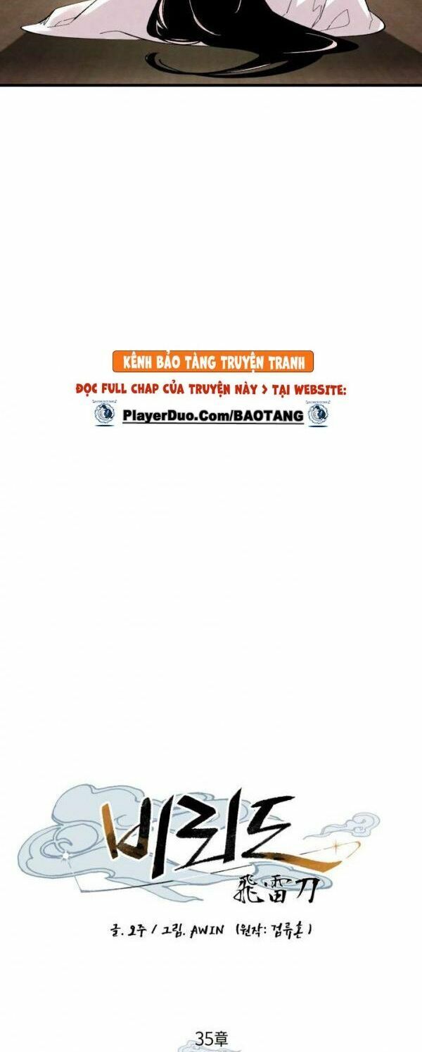 Phi Lôi Đạo: Chapter 35