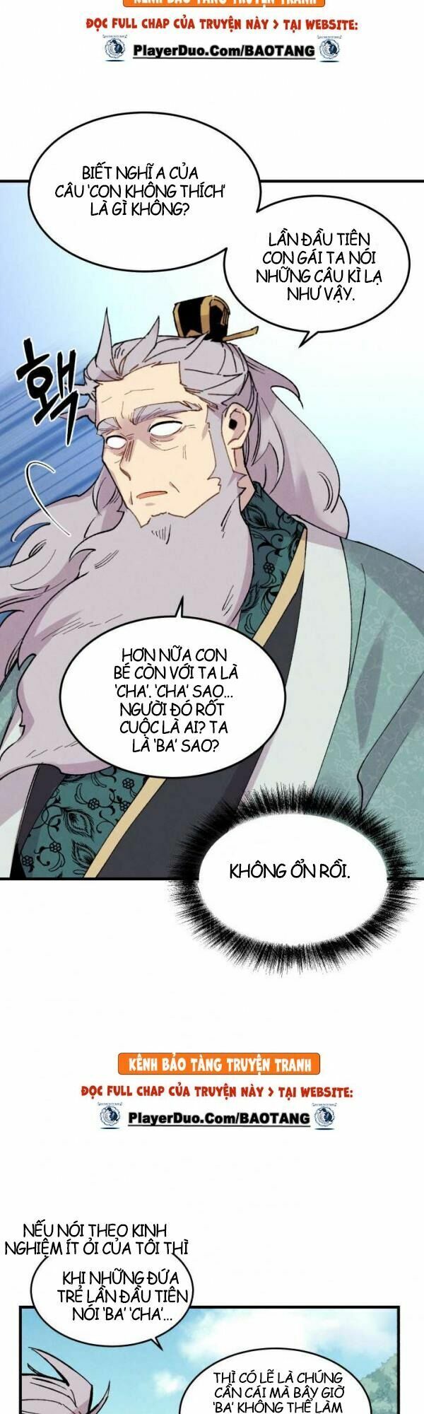 Phi Lôi Đạo: Chapter 35