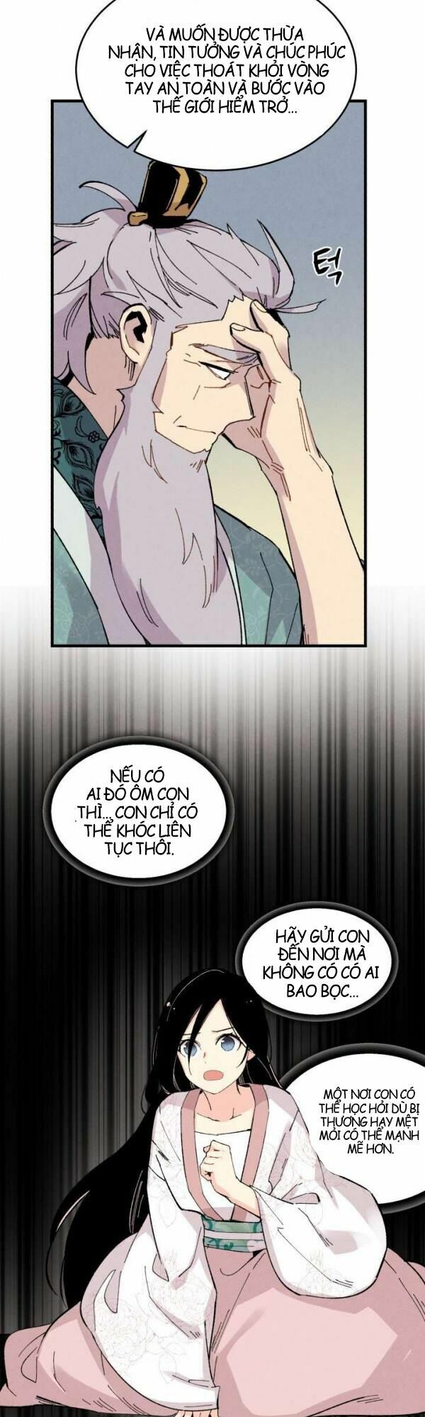 Phi Lôi Đạo: Chapter 35
