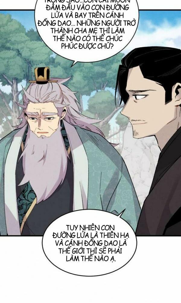 Phi Lôi Đạo: Chapter 35