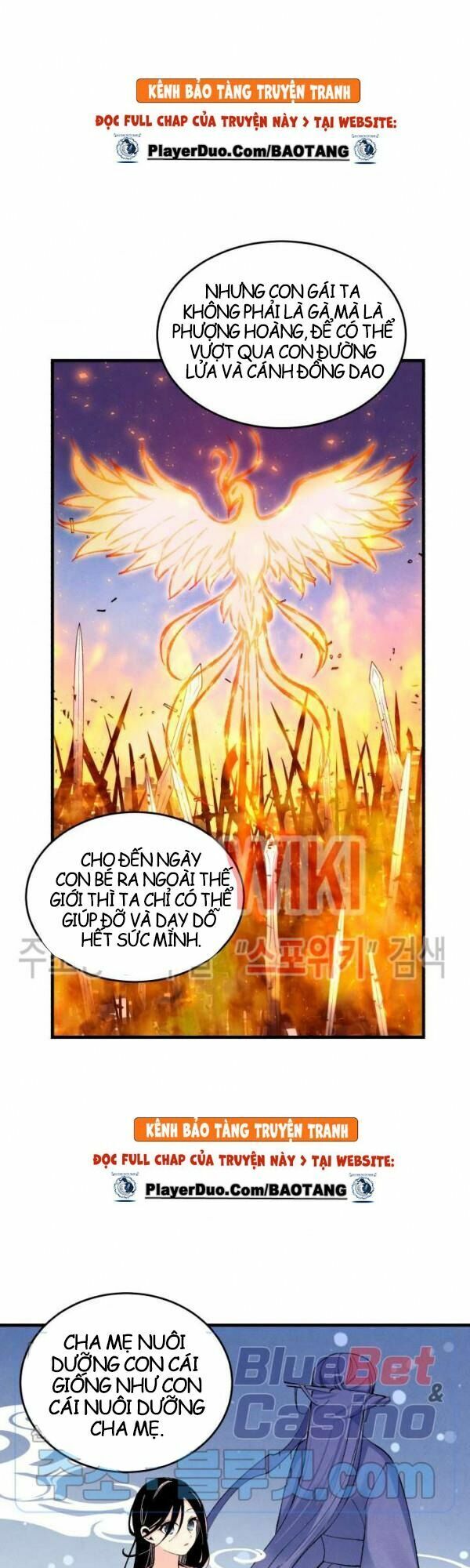Phi Lôi Đạo: Chapter 35