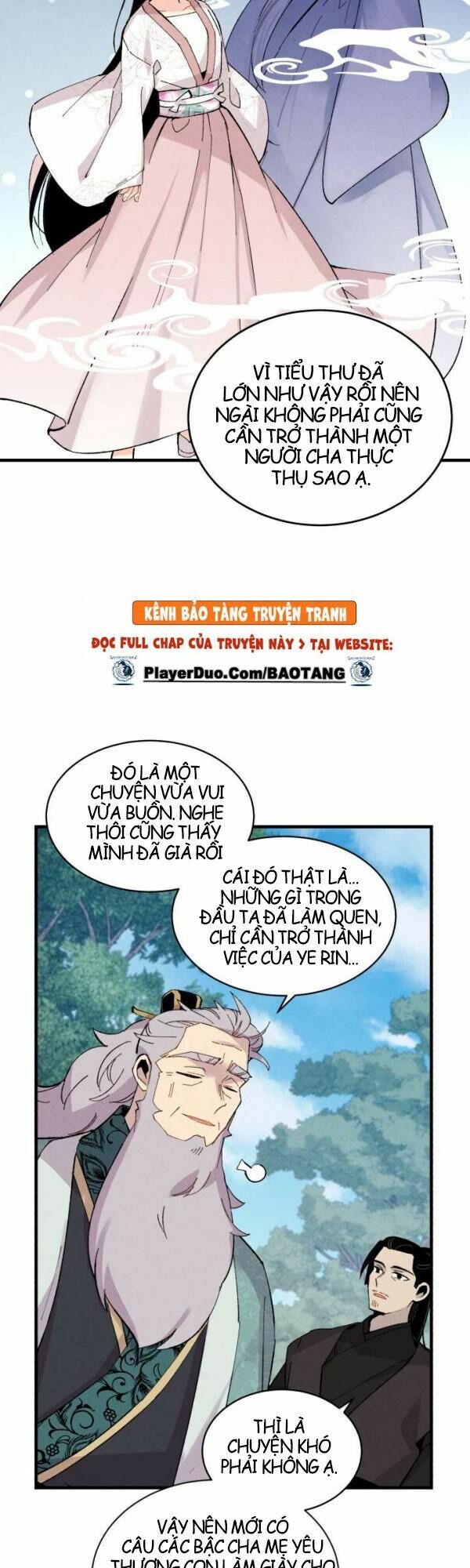 Phi Lôi Đạo: Chapter 35