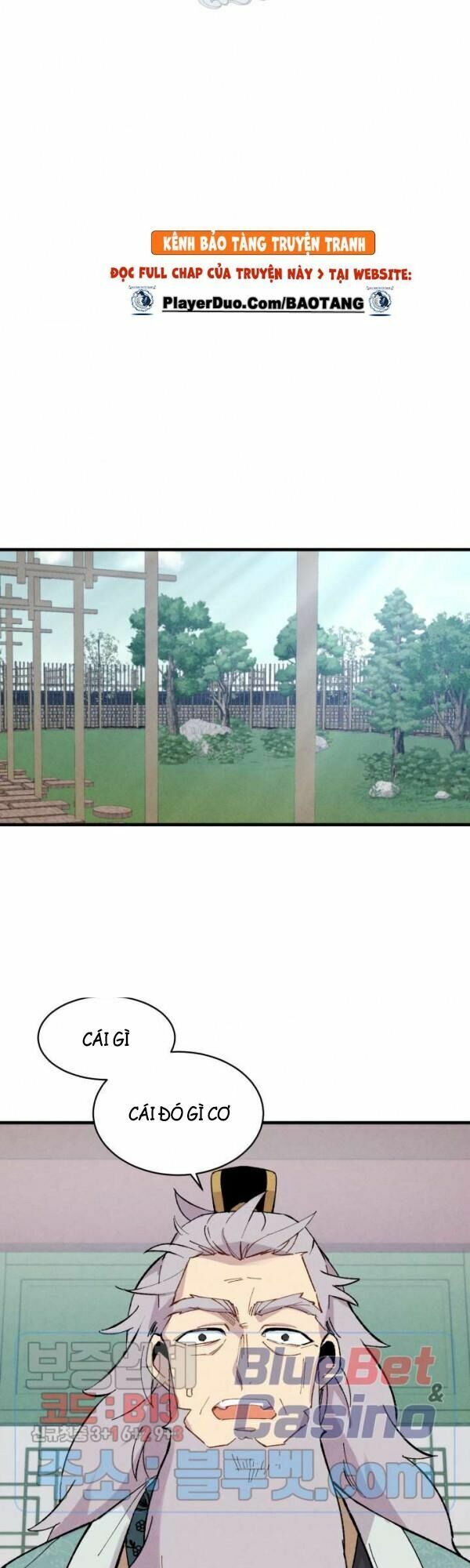 Phi Lôi Đạo: Chapter 35