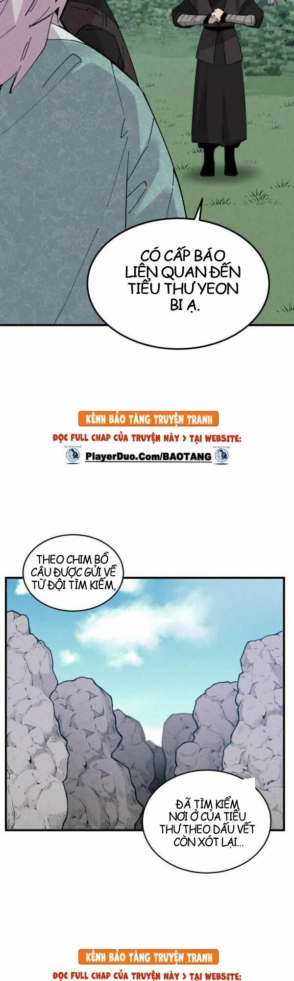 Phi Lôi Đạo: Chapter 35