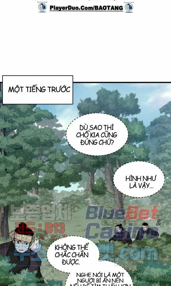 Phi Lôi Đạo: Chapter 35