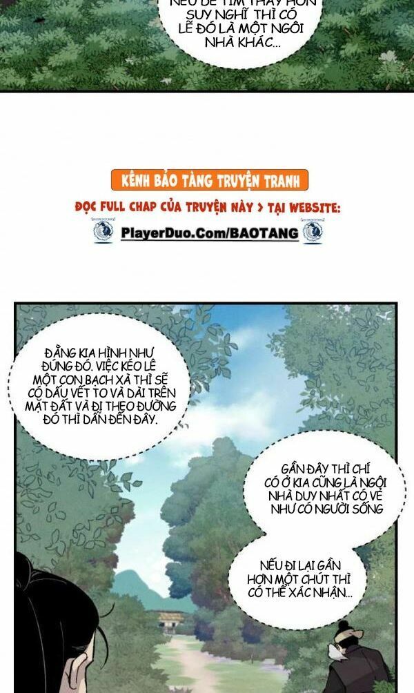 Phi Lôi Đạo: Chapter 35