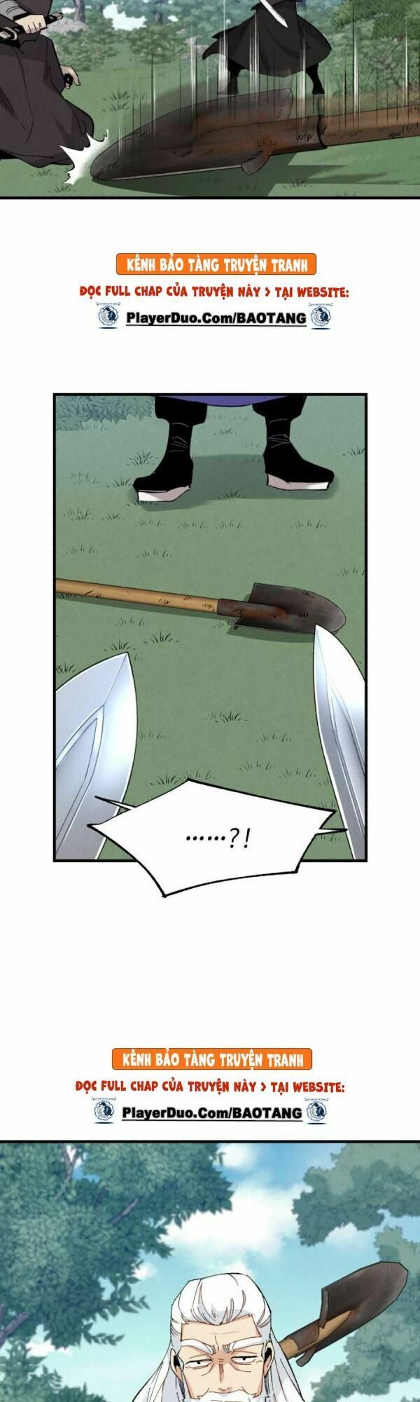Phi Lôi Đạo: Chapter 35
