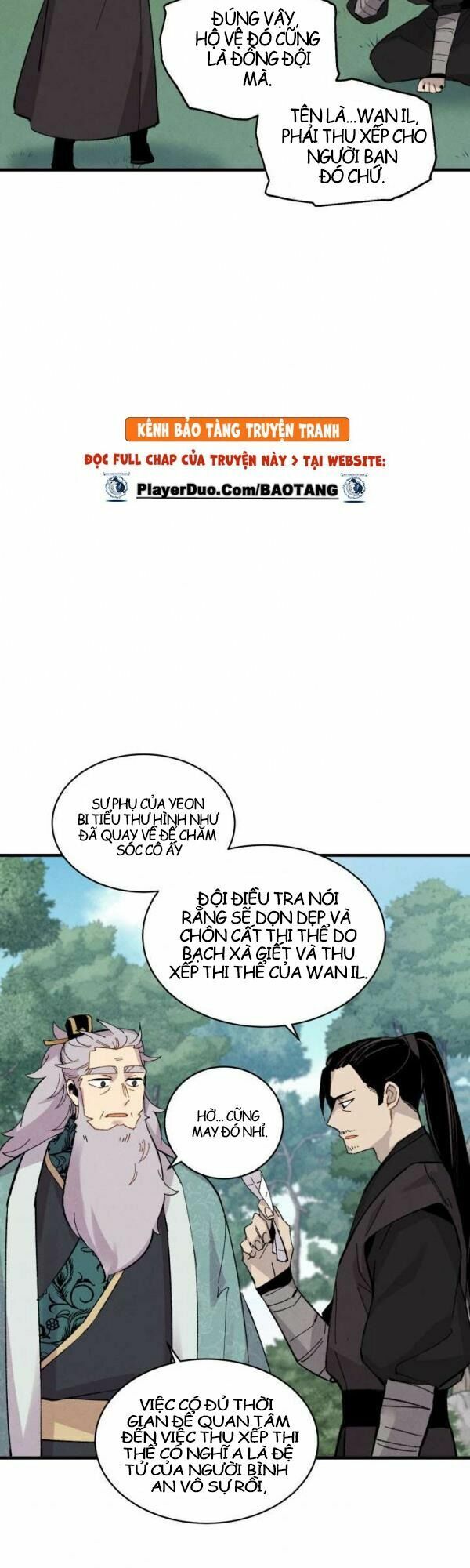 Phi Lôi Đạo: Chapter 35