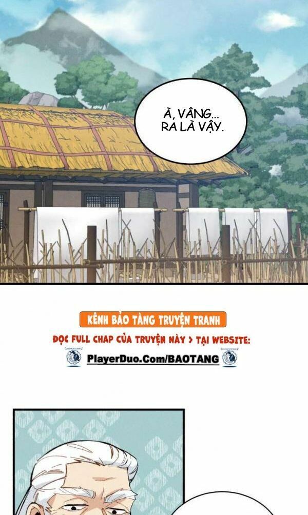 Phi Lôi Đạo: Chapter 35