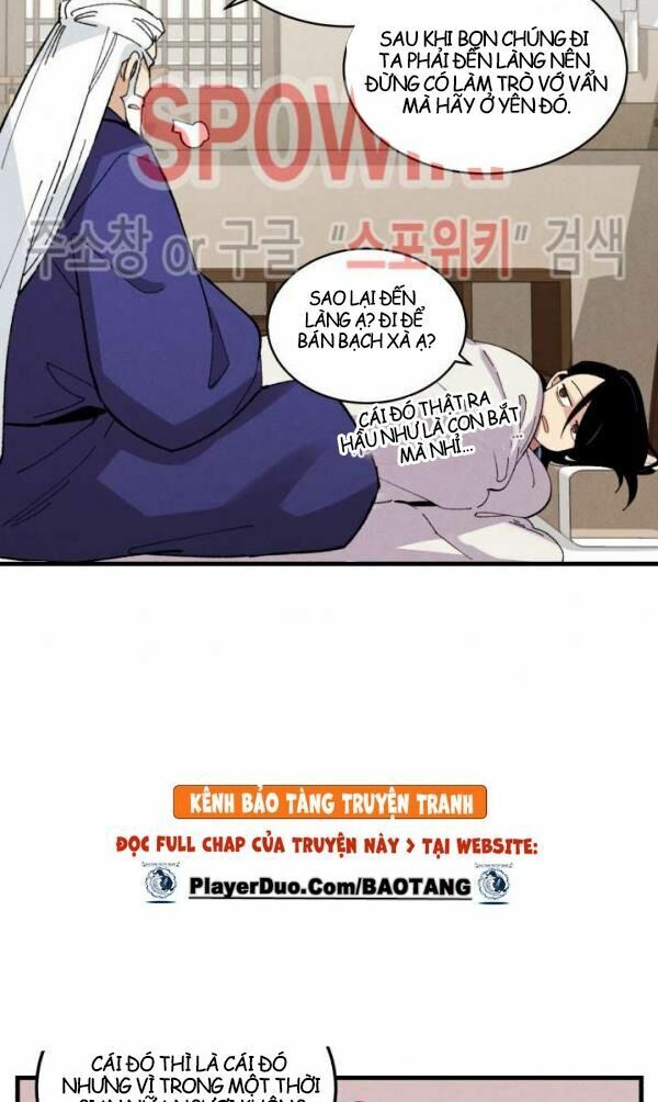 Phi Lôi Đạo: Chapter 35