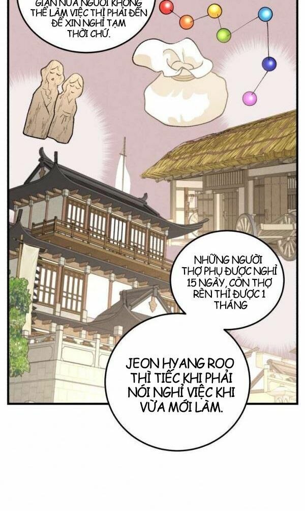 Phi Lôi Đạo: Chapter 35