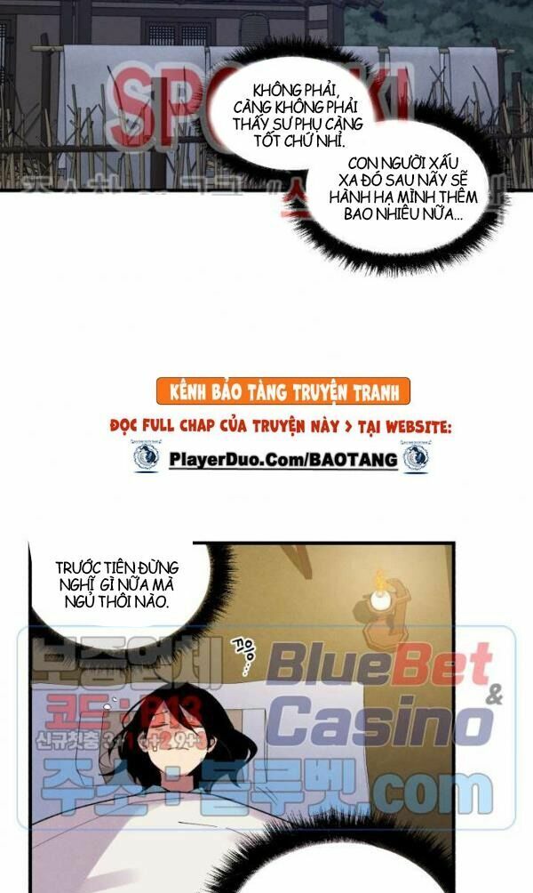 Phi Lôi Đạo: Chapter 35