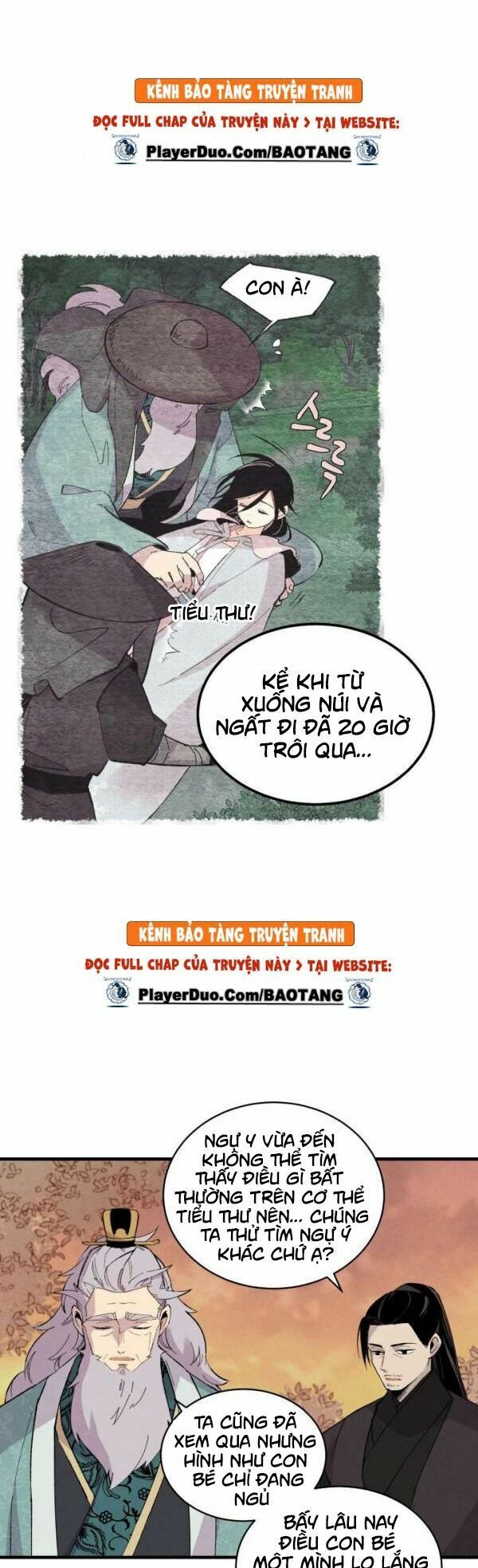 Phi Lôi Đạo: Chapter 38