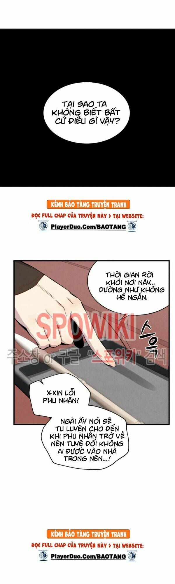 Phi Lôi Đạo: Chapter 38