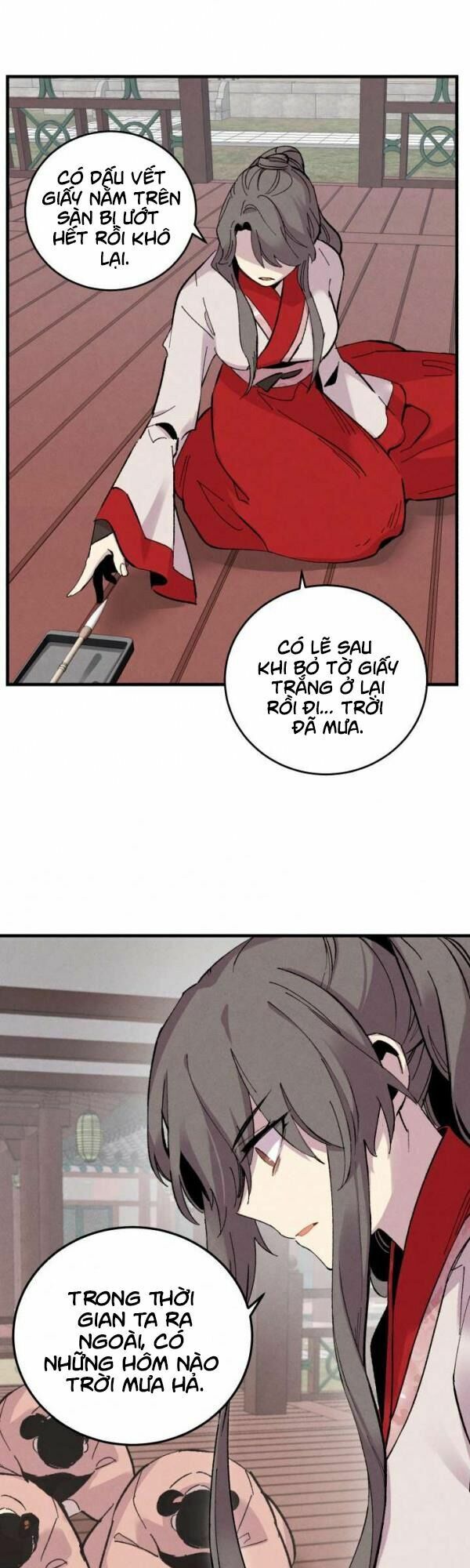 Phi Lôi Đạo: Chapter 38