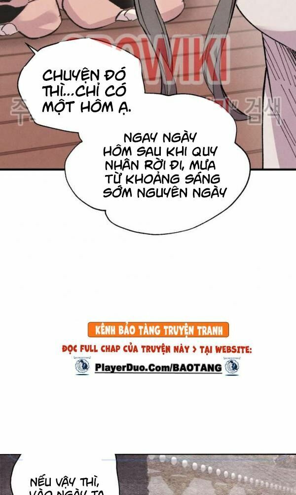 Phi Lôi Đạo: Chapter 38