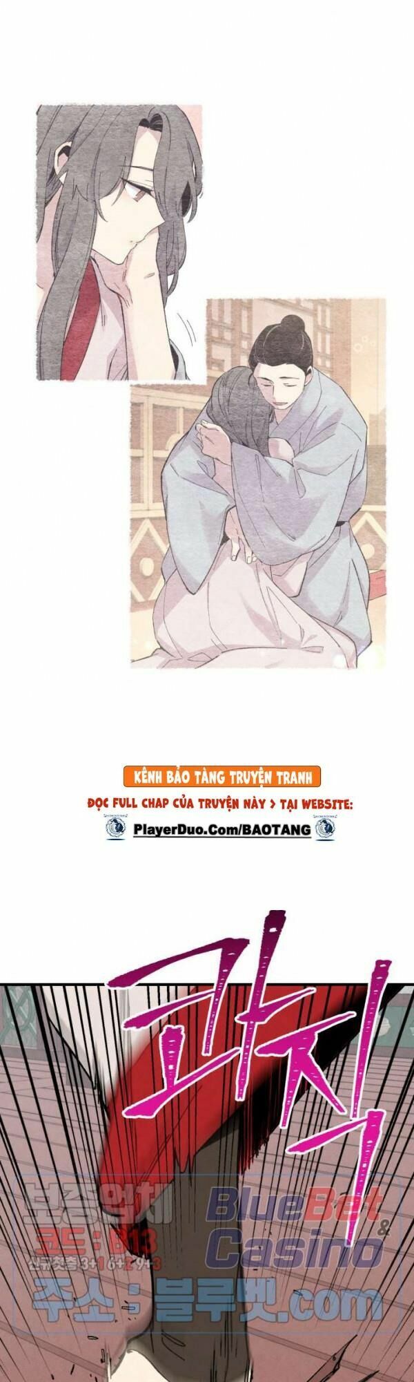 Phi Lôi Đạo: Chapter 38