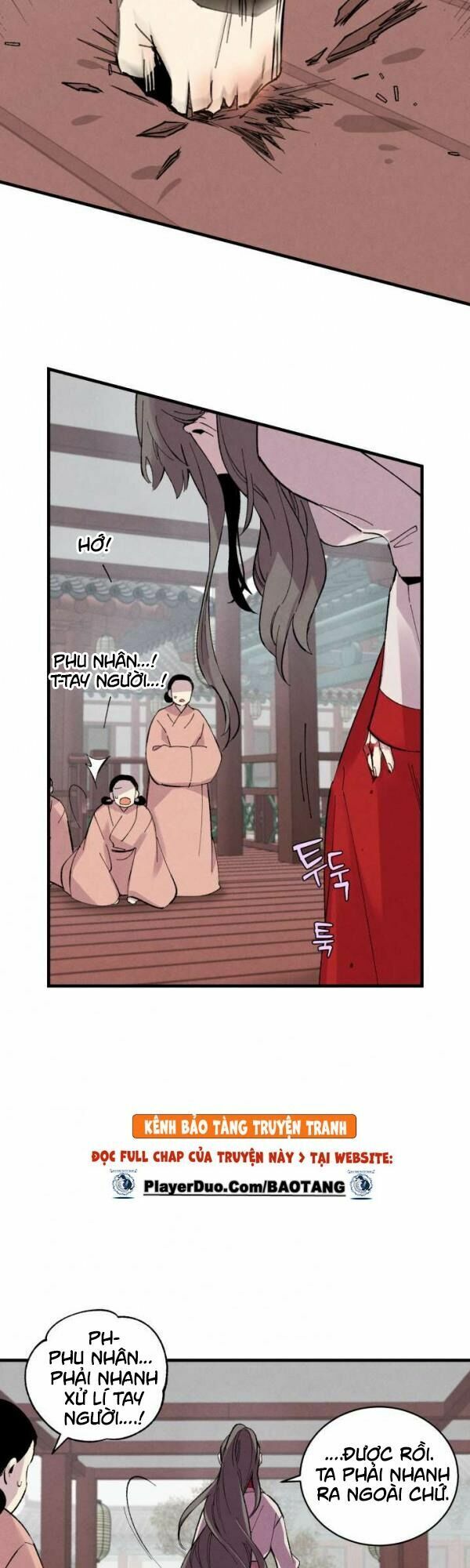 Phi Lôi Đạo: Chapter 38
