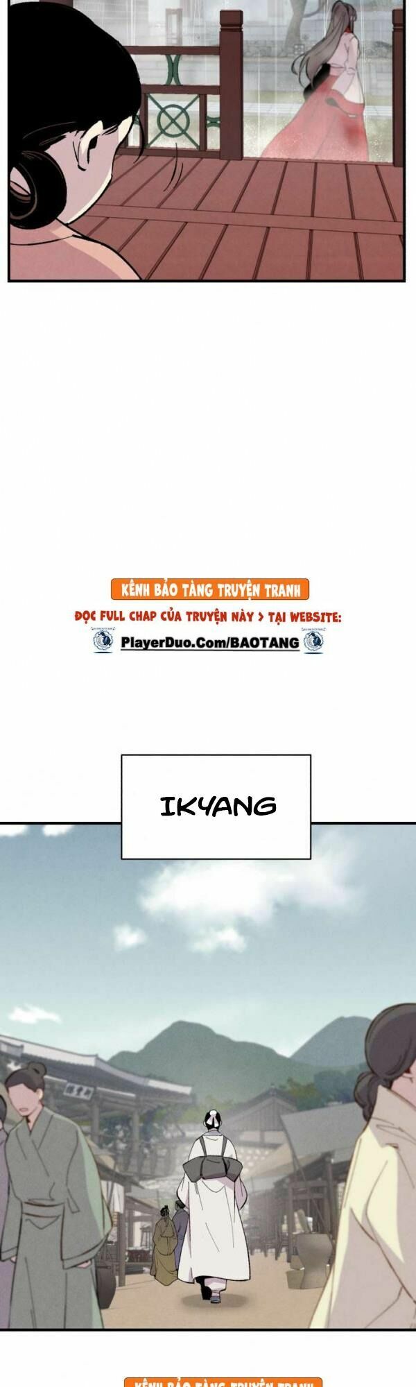 Phi Lôi Đạo: Chapter 38