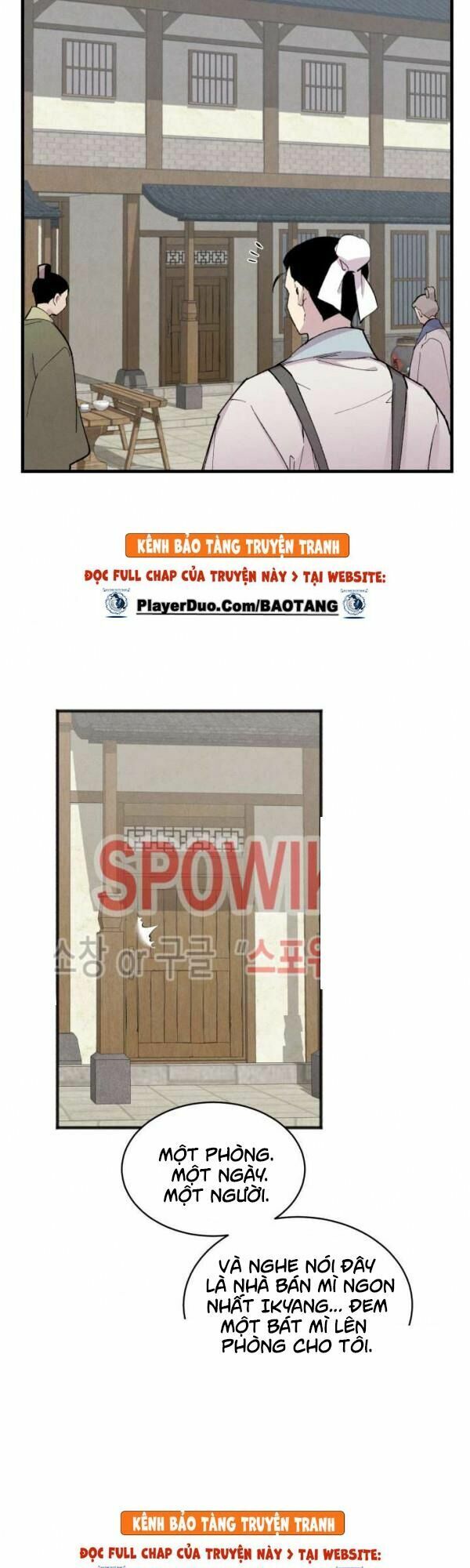 Phi Lôi Đạo: Chapter 38