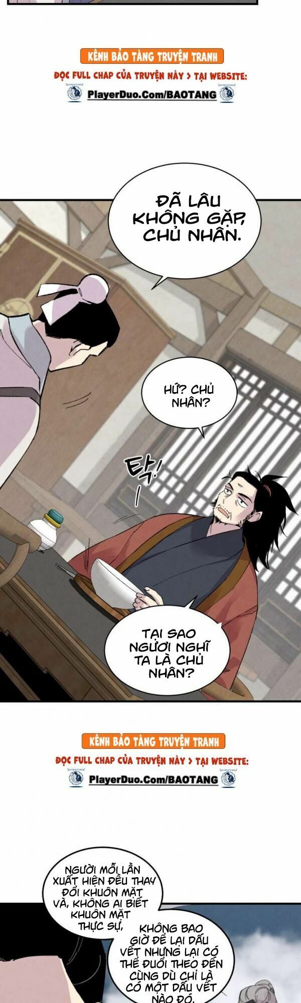 Phi Lôi Đạo: Chapter 38