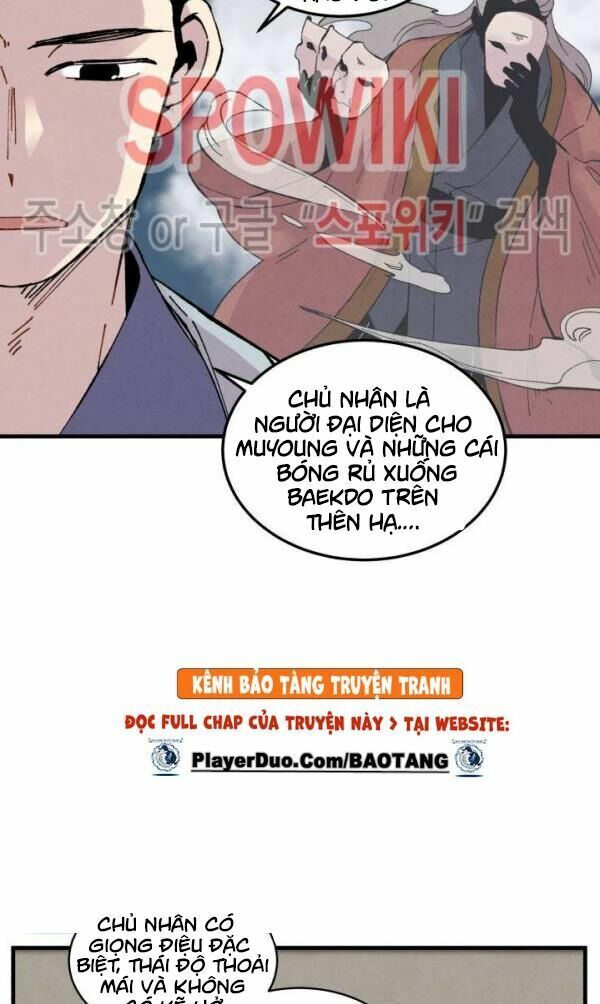 Phi Lôi Đạo: Chapter 38