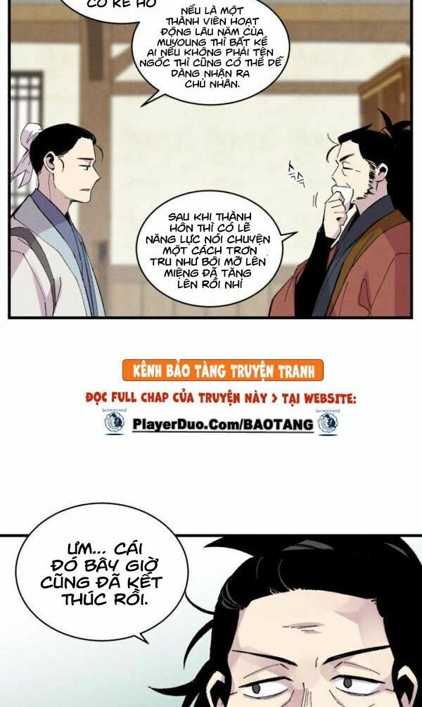 Phi Lôi Đạo: Chapter 38