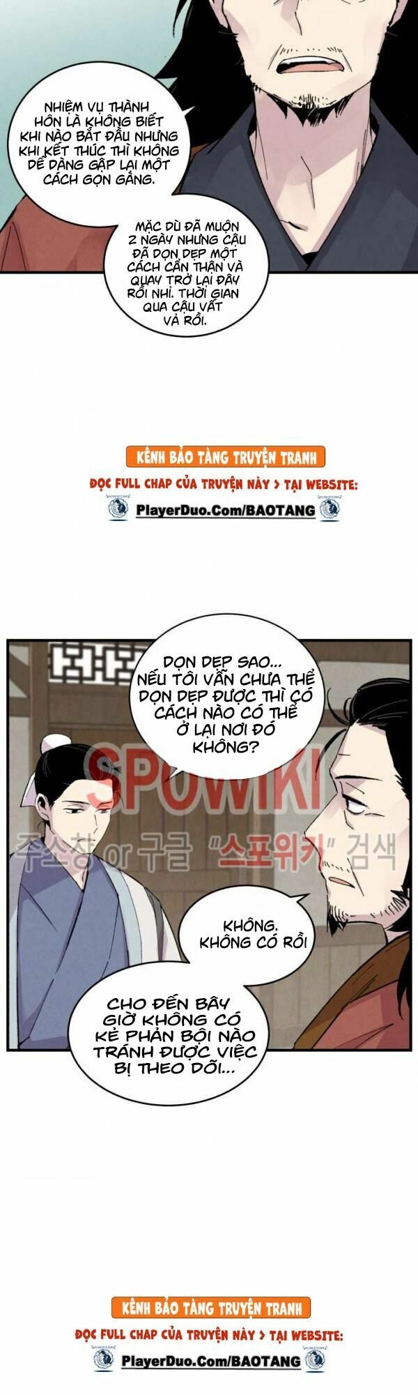 Phi Lôi Đạo: Chapter 38