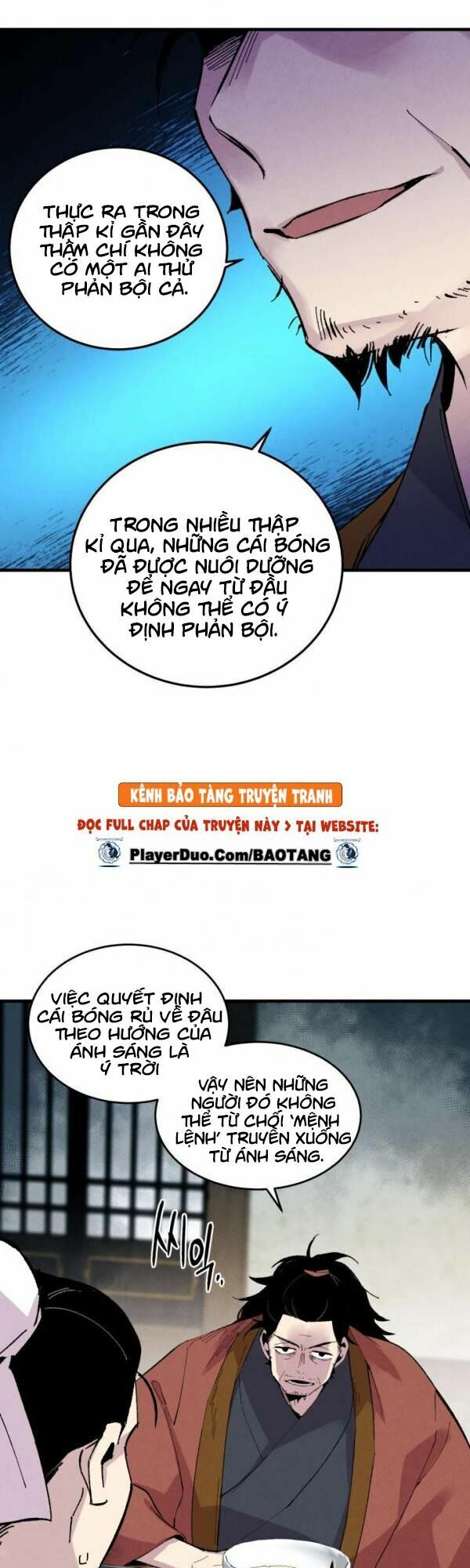 Phi Lôi Đạo: Chapter 38