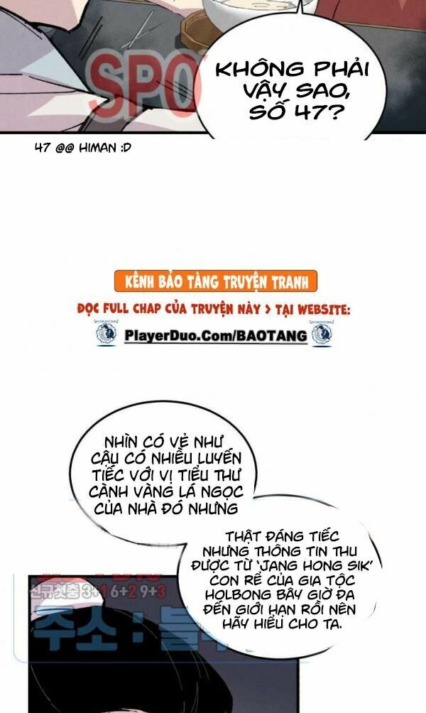 Phi Lôi Đạo: Chapter 38