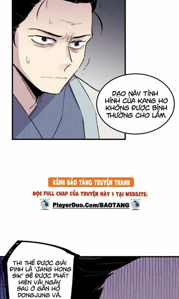 Phi Lôi Đạo: Chapter 38