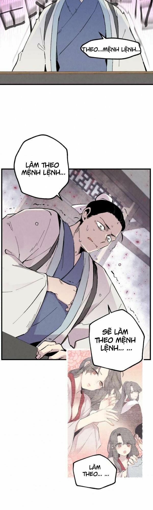 Phi Lôi Đạo: Chapter 38