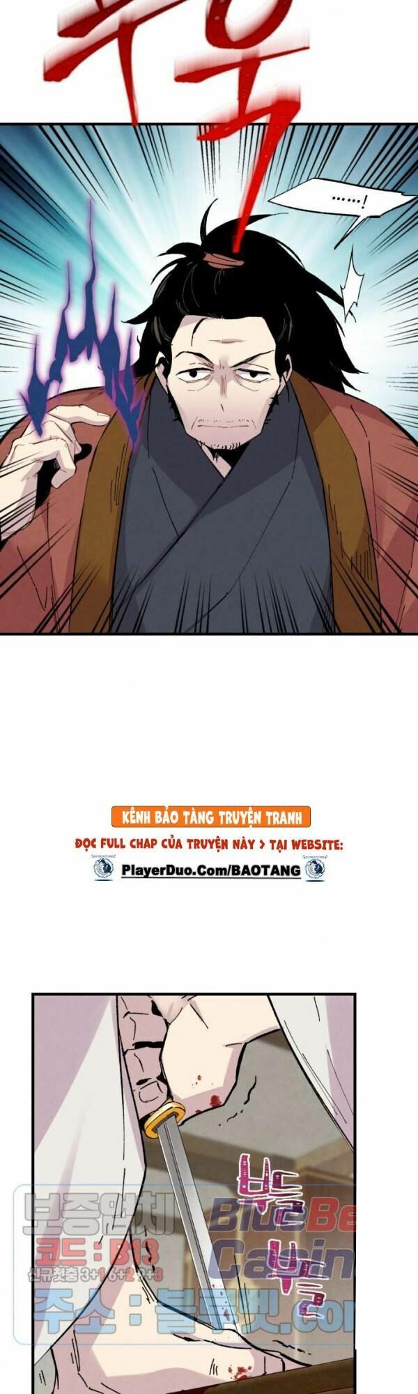Phi Lôi Đạo: Chapter 38
