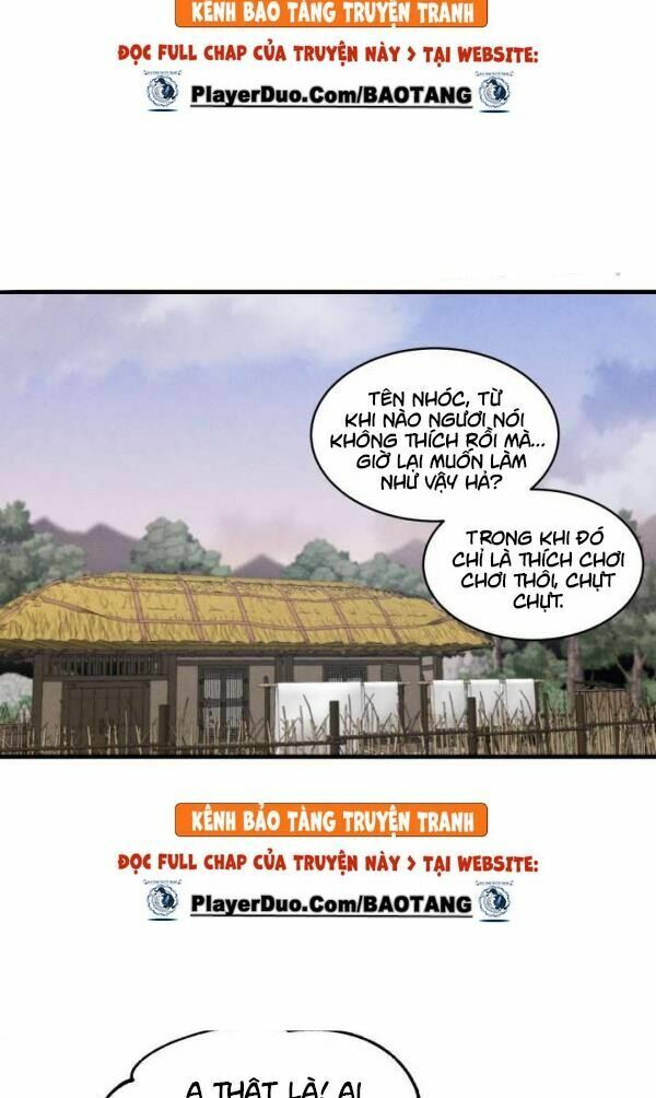 Phi Lôi Đạo: Chapter 38
