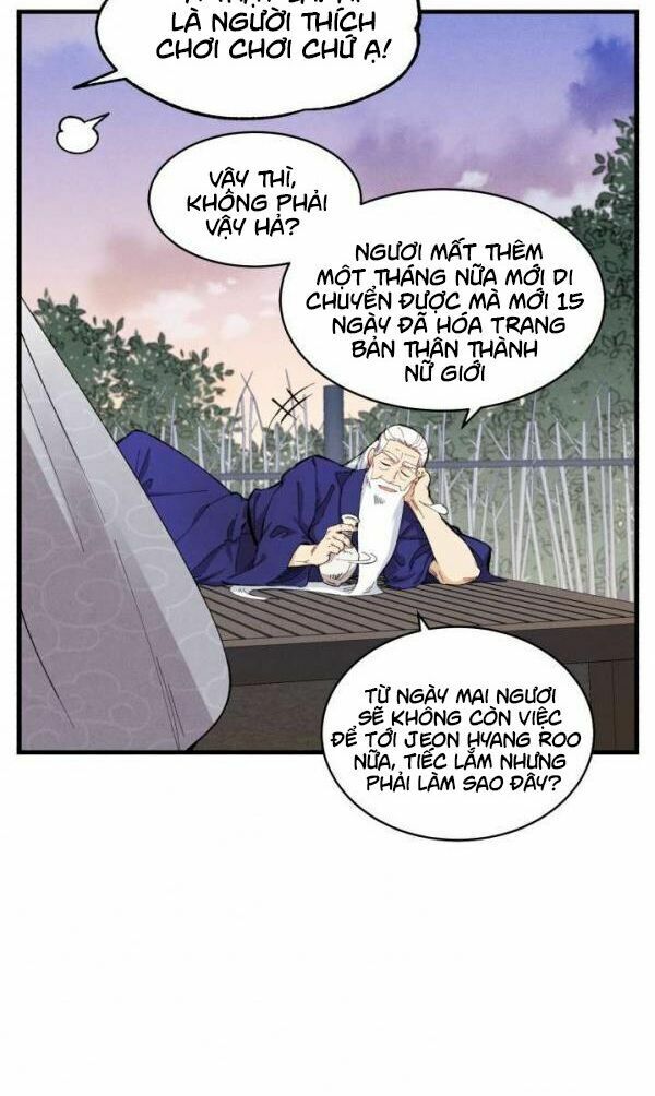 Phi Lôi Đạo: Chapter 38