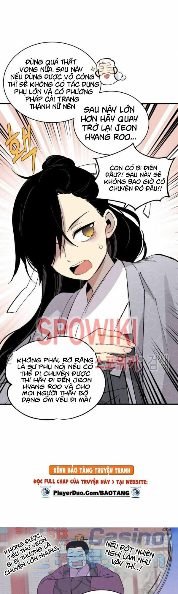 Phi Lôi Đạo: Chapter 38