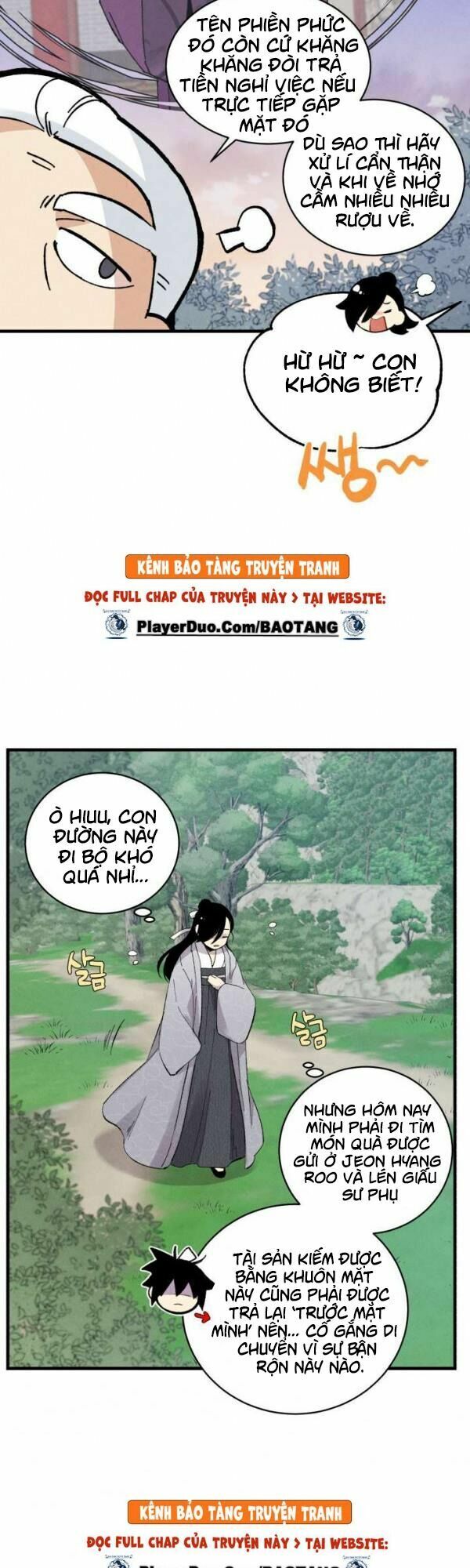 Phi Lôi Đạo: Chapter 38