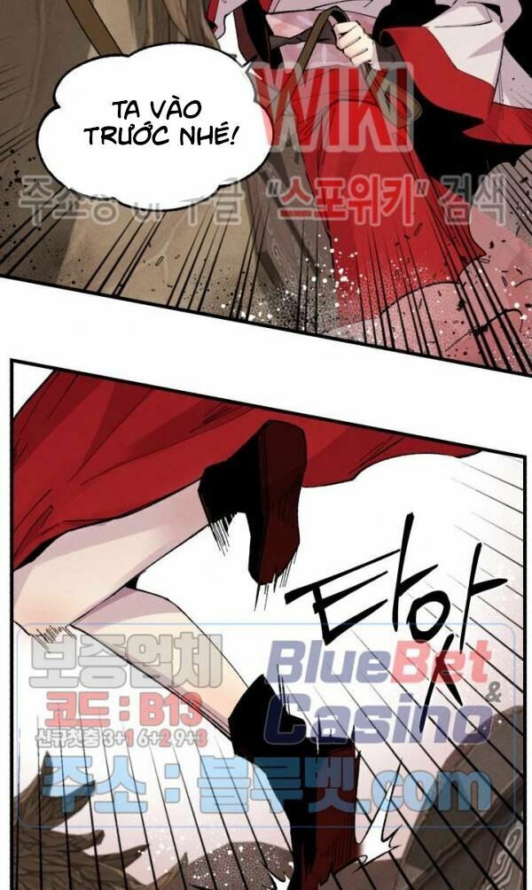 Phi Lôi Đạo: Chapter 38